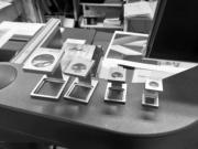 Fadenzähler zur Raster- und Passerbeurteilung