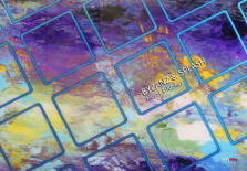 Auftrag: fiftyfifty Galerie, Horst Gläsker, http://www.horst-glaesker.de - 150 Softcoverbücher, 170 x 240 mm auf 200g Maxi Silk, Cover auf 350g Maxi Silk